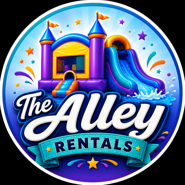 The Alley Rentals logo